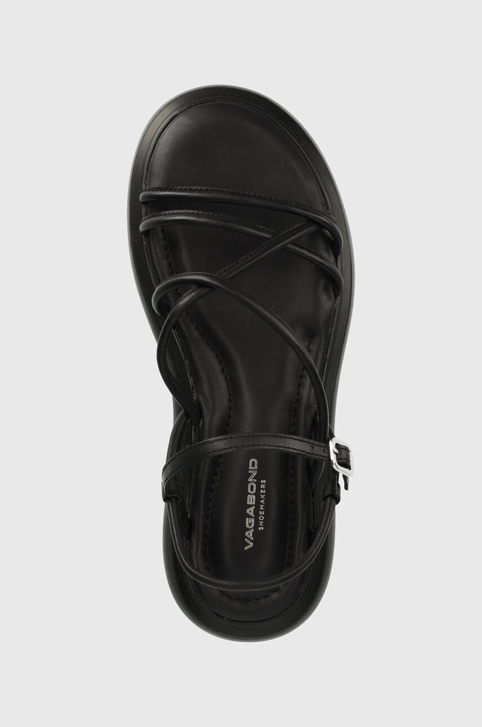 Vagabond Shoemakers bőr szandál Blenda fekete 5519.801.20