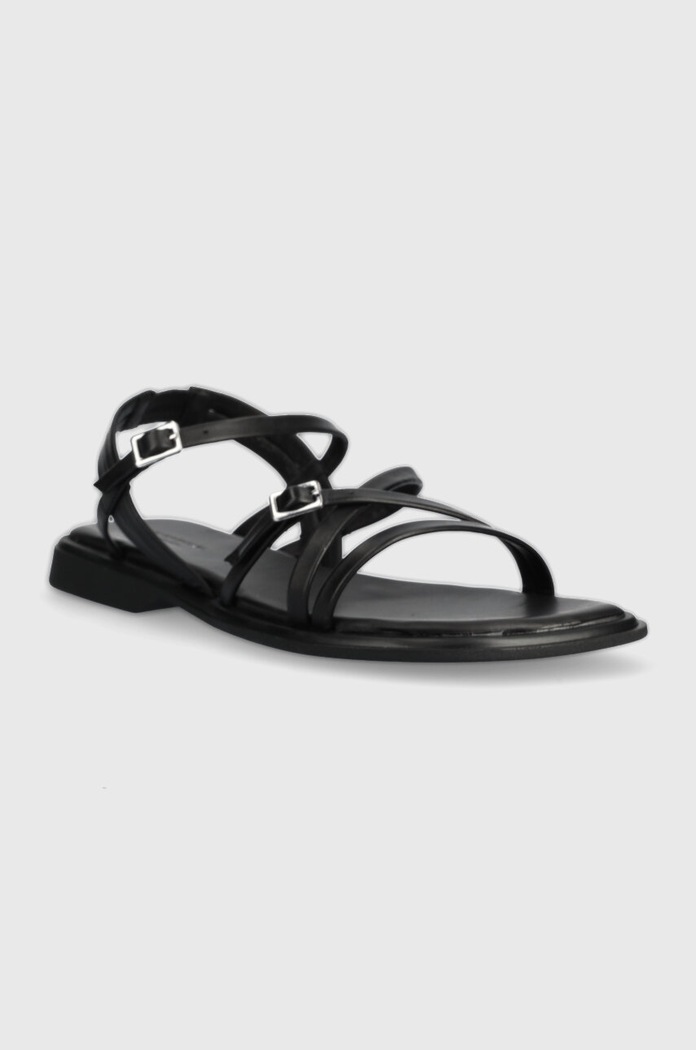 Kožené sandály Vagabond Shoemakers Izzy 5513.101.20 černá SS23