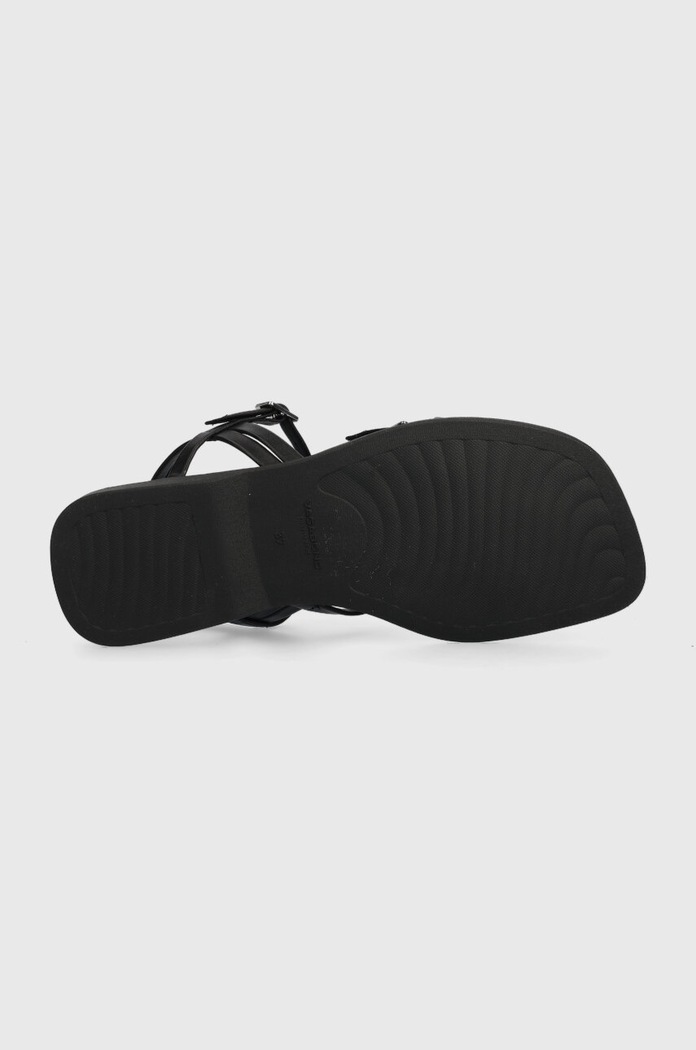 Kožené sandály Vagabond Shoemakers Izzy 5513.101.20 černá