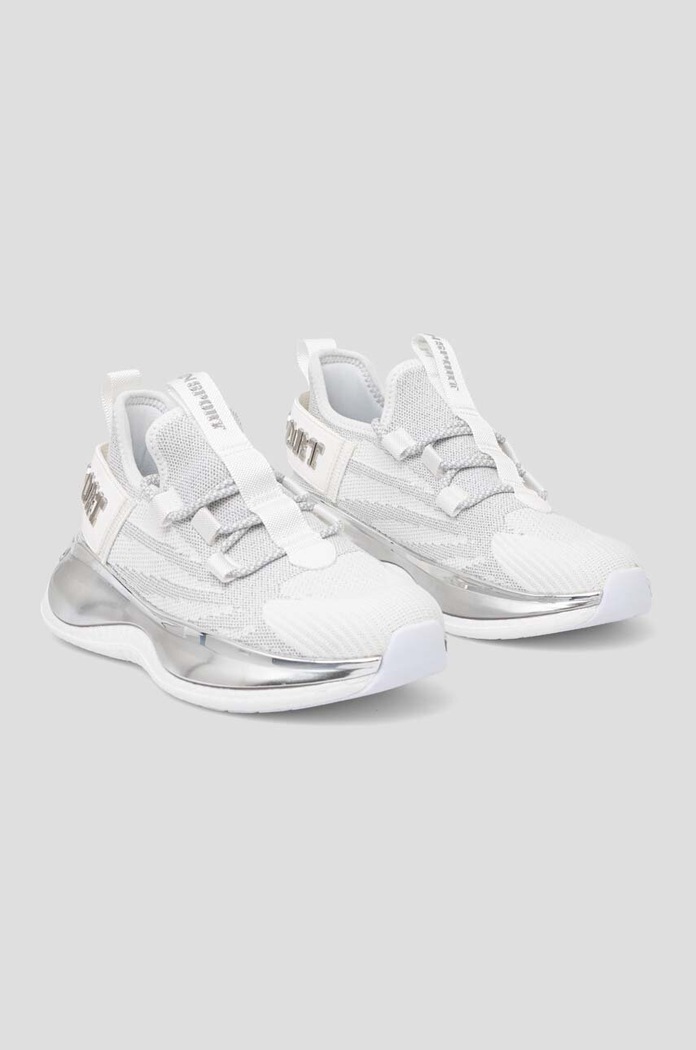 Tenisky PLEIN SPORT The Iron Tiger Gen.X.02 USC0429.STE003N.01 biela AW24