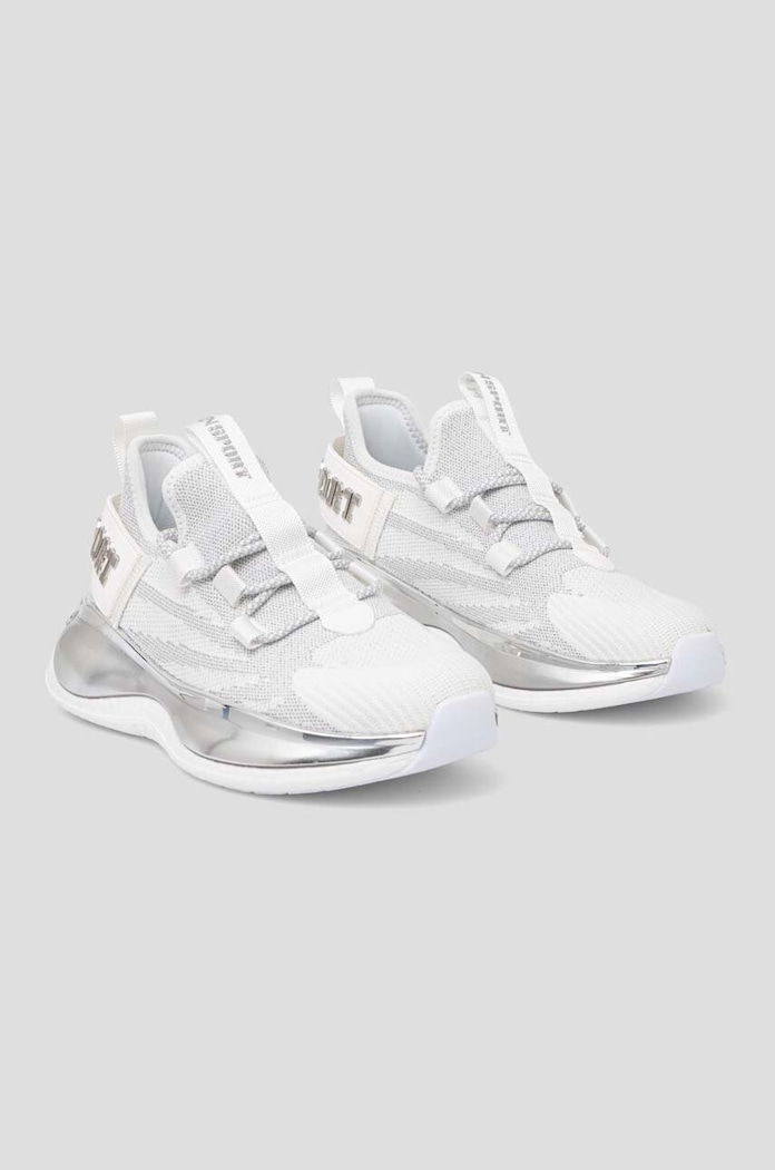 Tenisky PLEIN SPORT The Iron Tiger Gen.X.02 USC0429.STE003N.01 biela AW24