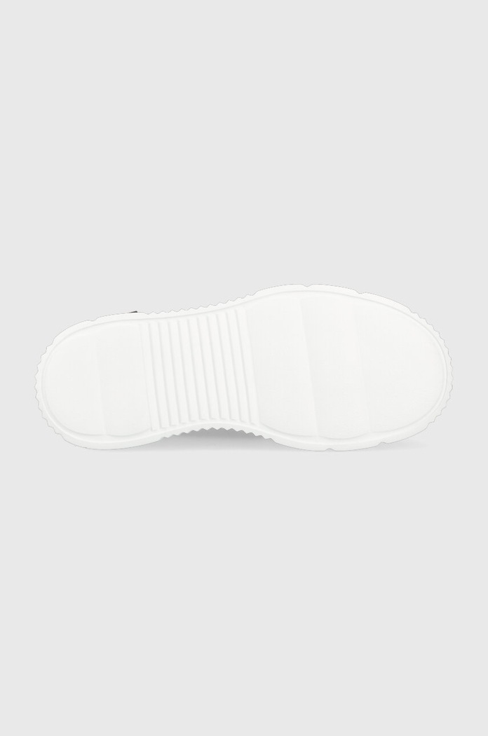 Tenisky Inuikii Matilda Canvas Low 23 30102.024.Black béžová
