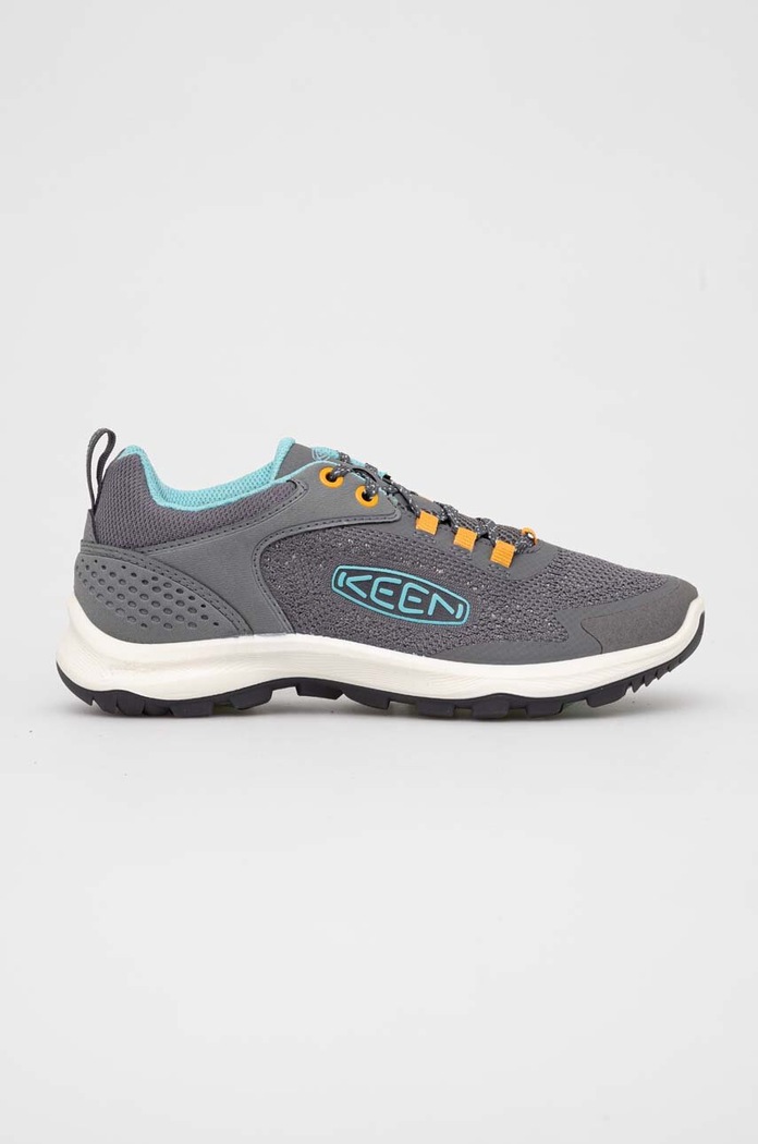 Keen cipő Terradora Speed textil szürke 1027255