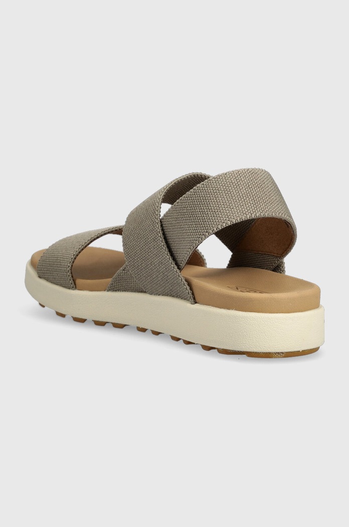 Încălțăminte Keen sandale cu toc plat pentru femei 1027160 maro