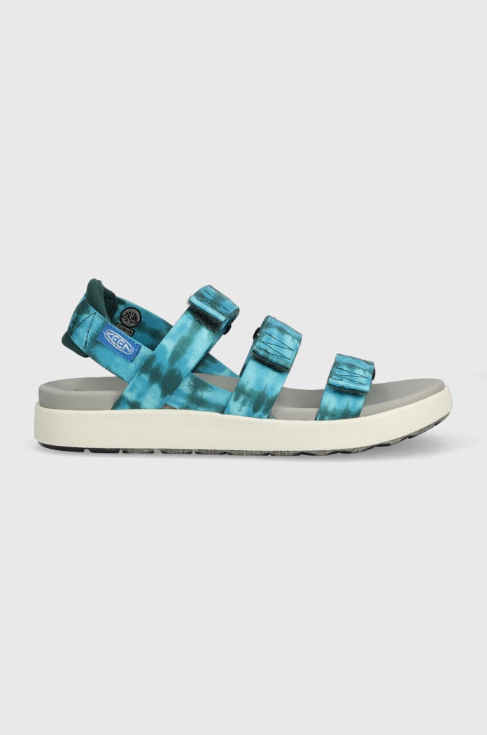 Keen szandál textil kék 1027209