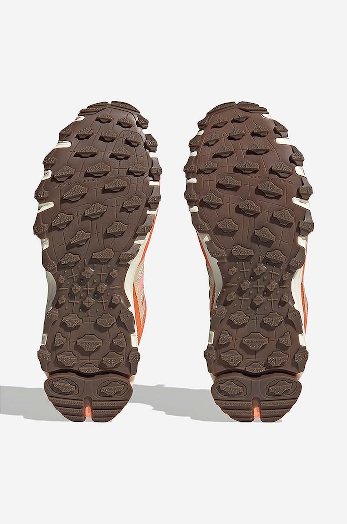 Obuwie adidas Originals sneakersy HQ4302 Hyperturf W HQ4302 beżowy