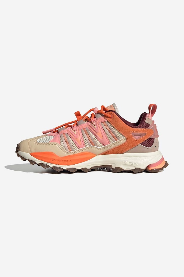 adidas Originals sneakersy HQ4302 Hyperturf W beżowy HQ4302