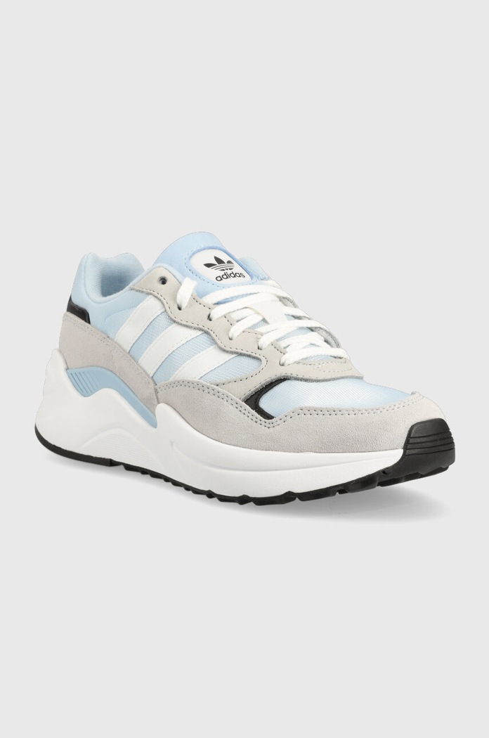Tenisky adidas Originals HQ1837 modrá SS23