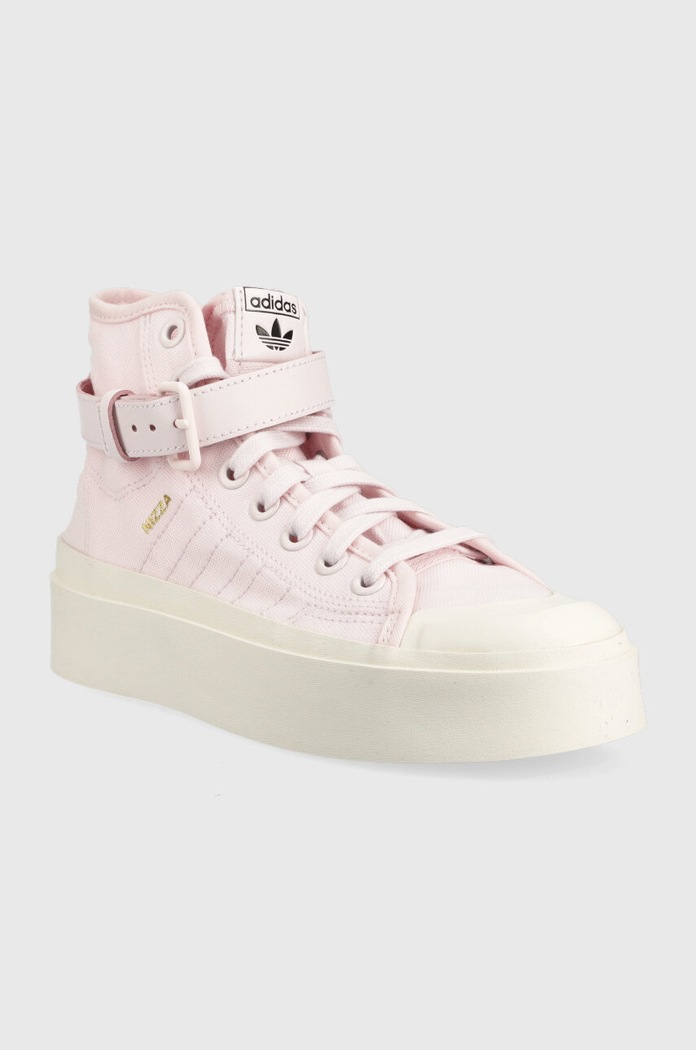 Kecky adidas Originals HQ9842 růžová SS23