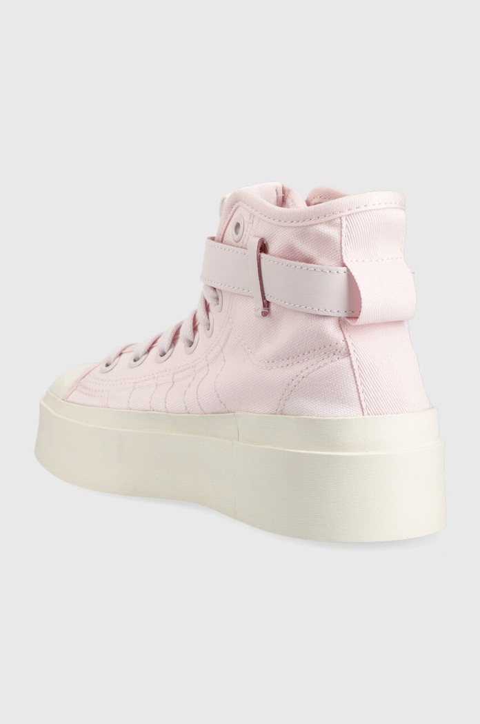 Boty Kecky adidas Originals HQ9842 růžová