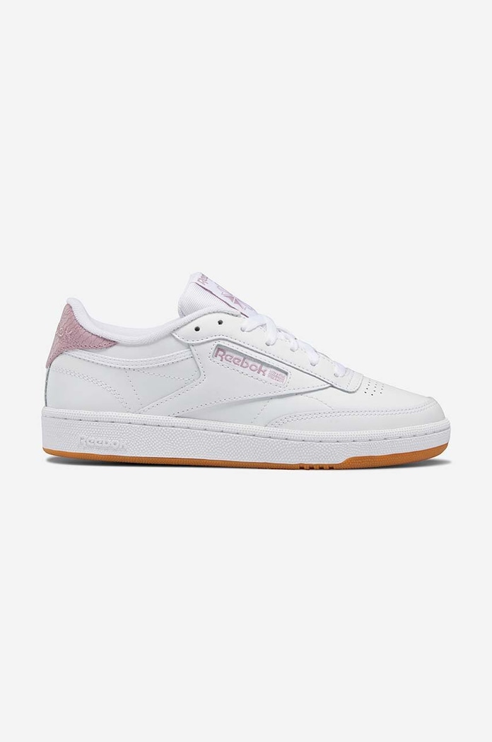 Reebok Classic sneakers Club C 85 textil alb GV6979