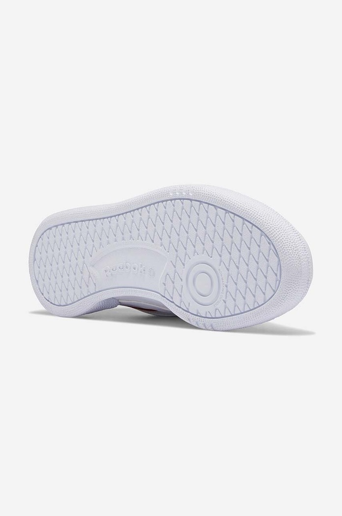 Reebok Classic sneakersy Club C 85 Vegan biały GW0932