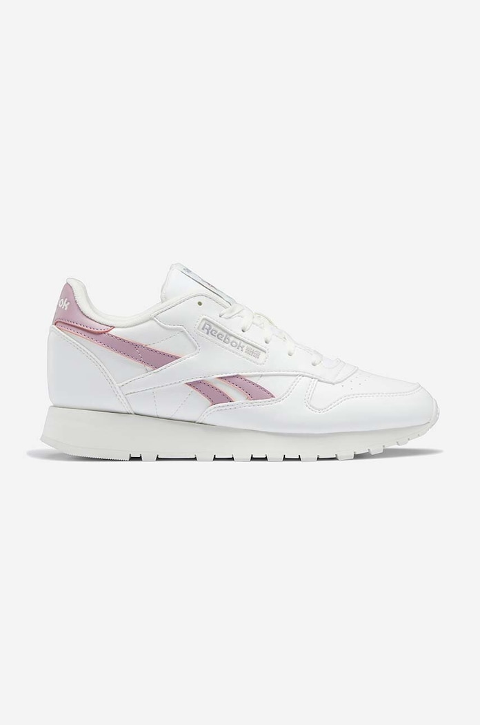 Reebok Classic sneakersy Classic Vegan płaska biały GW4468