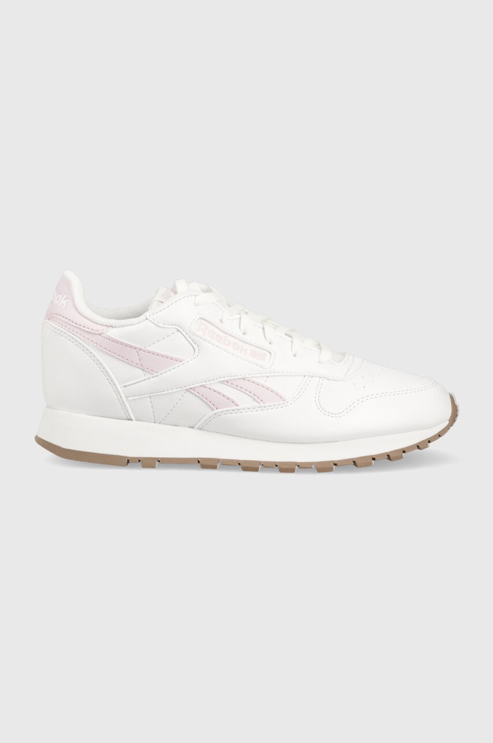 Reebok Classic sneakers Classic Vegan HQ1496 synthetic white HQ1496