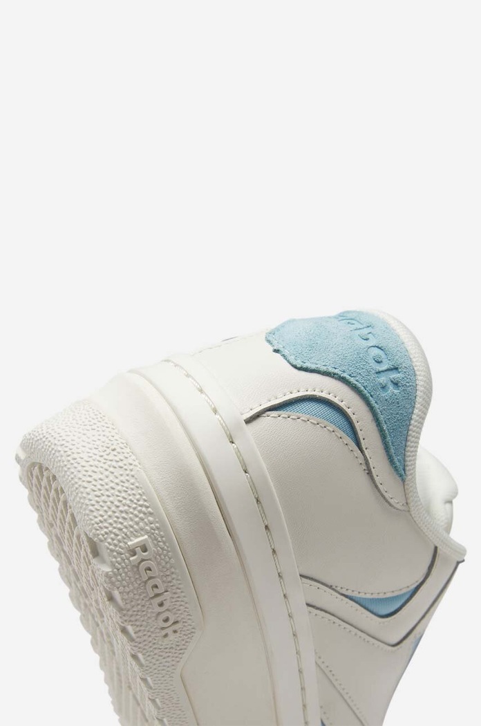 Încălțăminte Reebok Classic sneakers din piele Club C Extra HQ2126 alb
