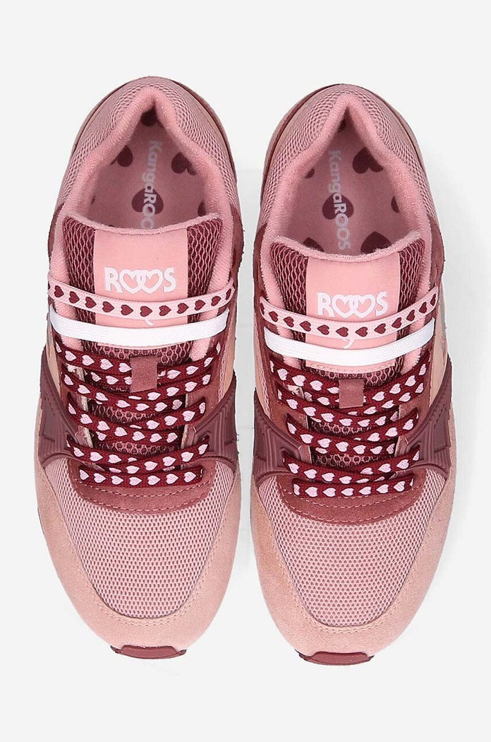 KangaROOS sneakers KangaROOS Valentine's Pack red 4711V0006145