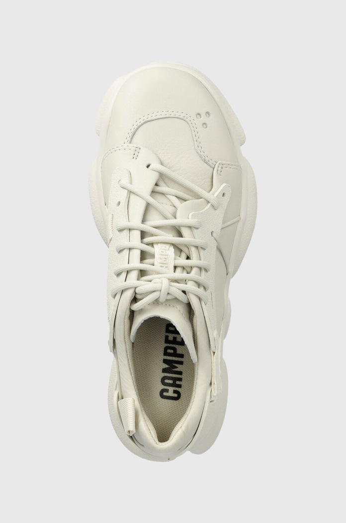 Camper sneakersy skórzane Karst biały K201439.001