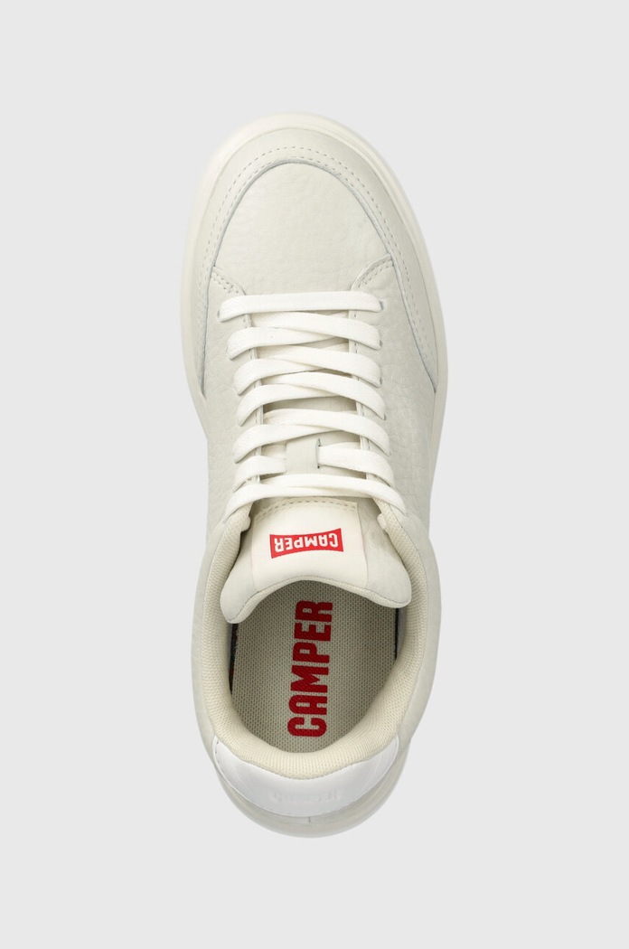 Camper sneakers din piele Runner K21 alb K201438.003