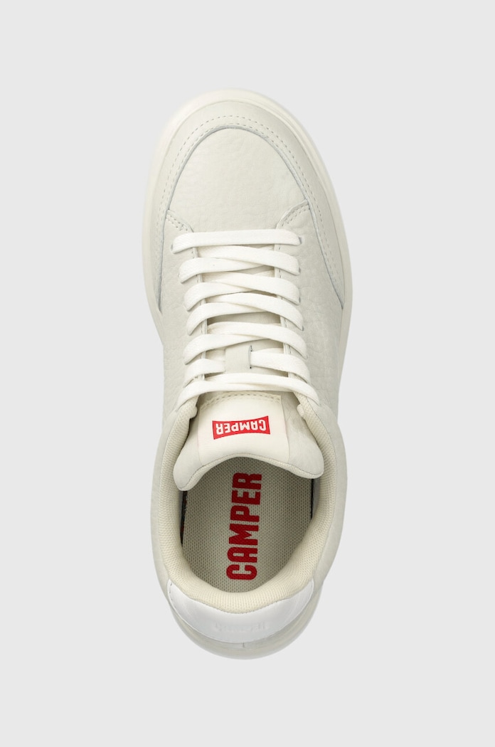 Camper sneakers din piele Runner K21 alb K201438.003