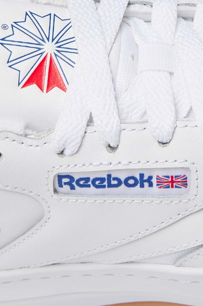 Reebok Classic sneakersy skórzane GZ2424 GZ2424.100010061 biały