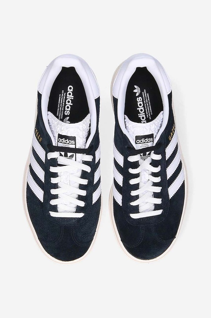Tenisice adidas Originals W Gazelle Bold crna HQ6912