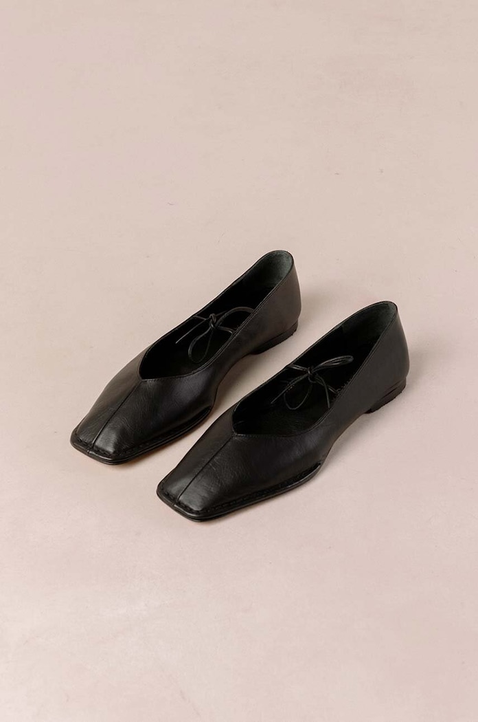 Δερμάτινες μπαλαρίνες Alohas Sway S00191.25