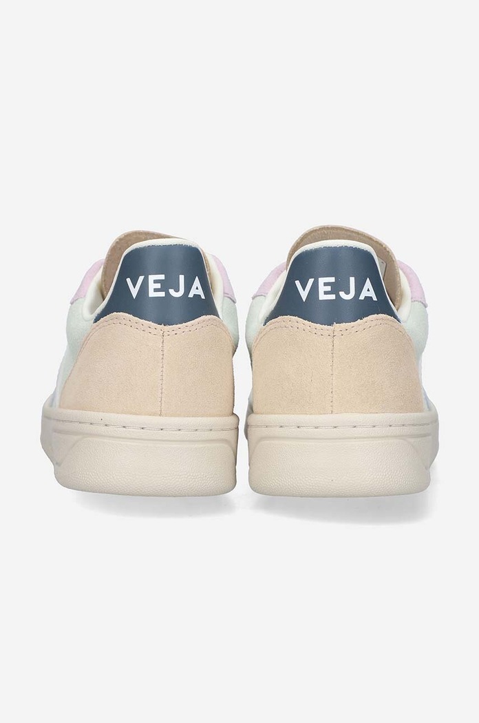 Kožené tenisky Veja V-10 VX0303119A