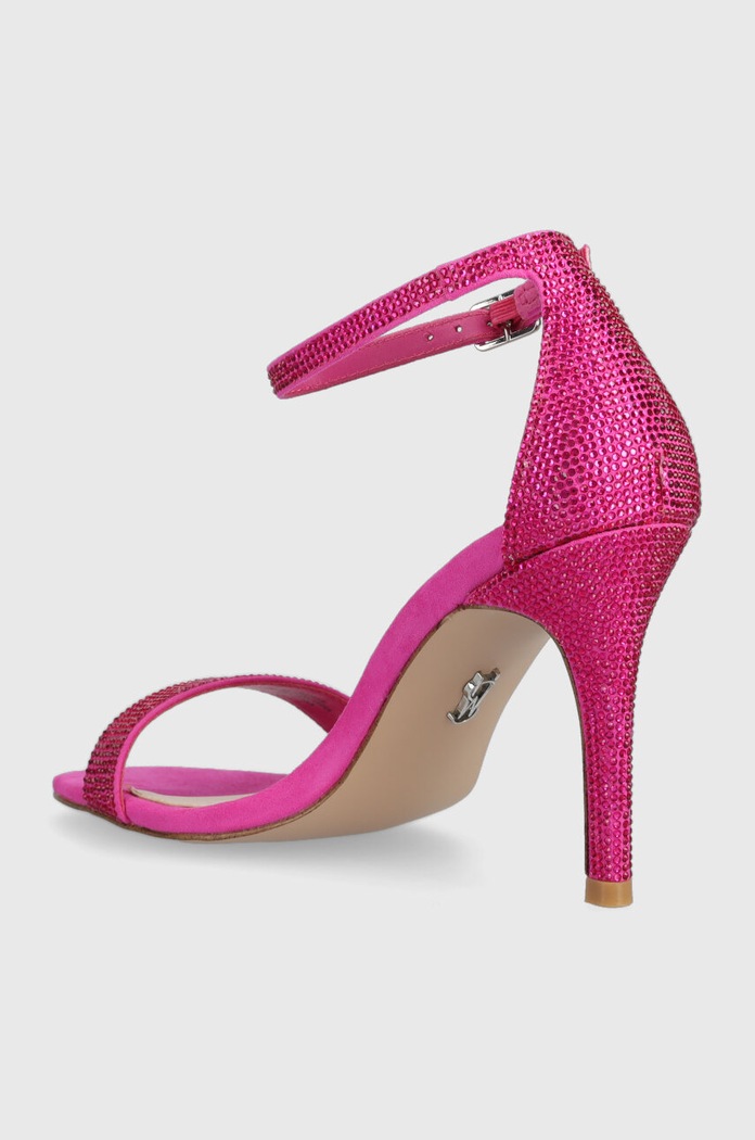 Παπούτσια Πέδιλα Steve Madden Illumine-R SM11001846.510 ροζ