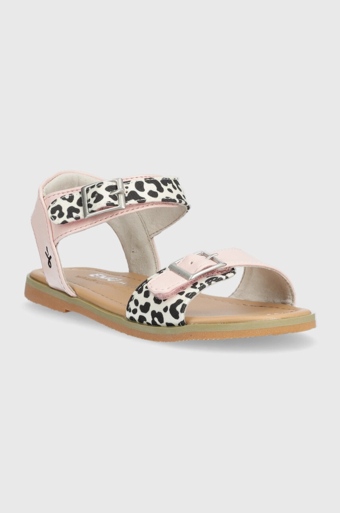 Emu Australia sandały dziecięce K12847.Emerald multicolor SS23