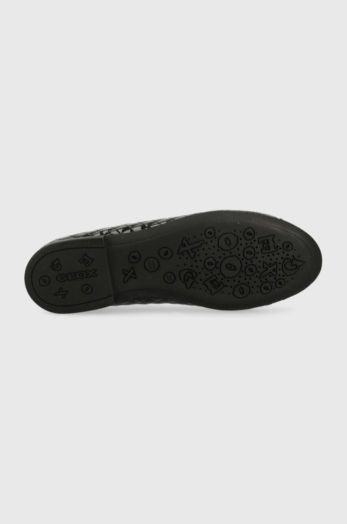 Geox baleriny dziecięce J5455B.000HH.35.39 czarny