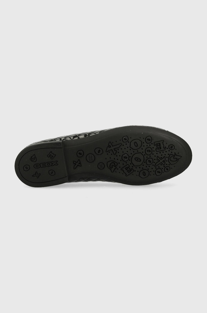 Geox baleriny dziecięce J5455B.000HH.35.39 czarny