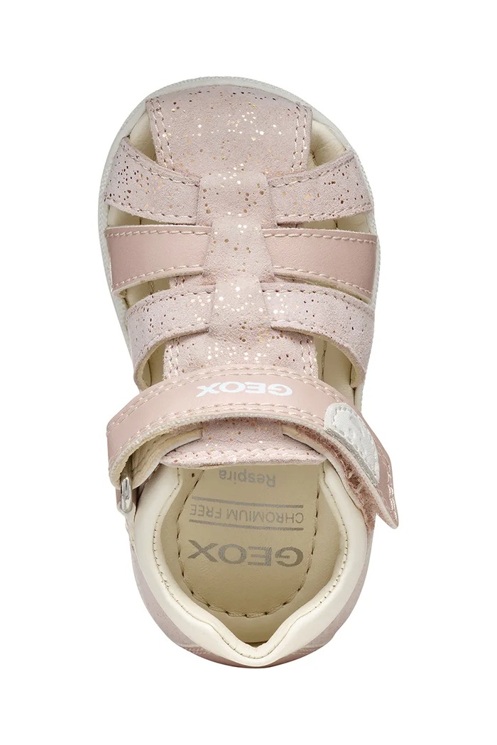 Sandale copii Geox roz B254WB.007BC