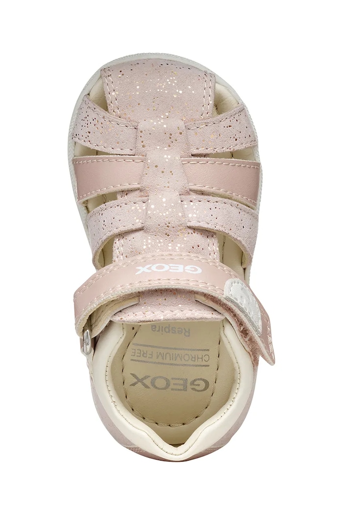 Sandale copii Geox roz B254WB.007BC
