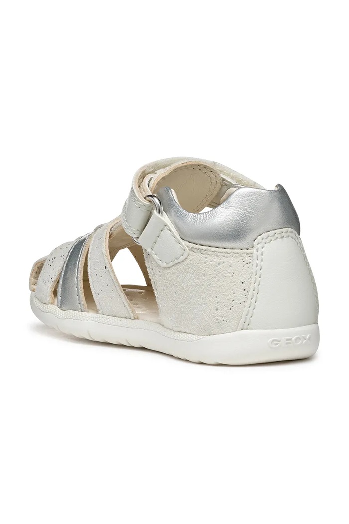 Sandale copii Geox B254WB.007BC argintiu