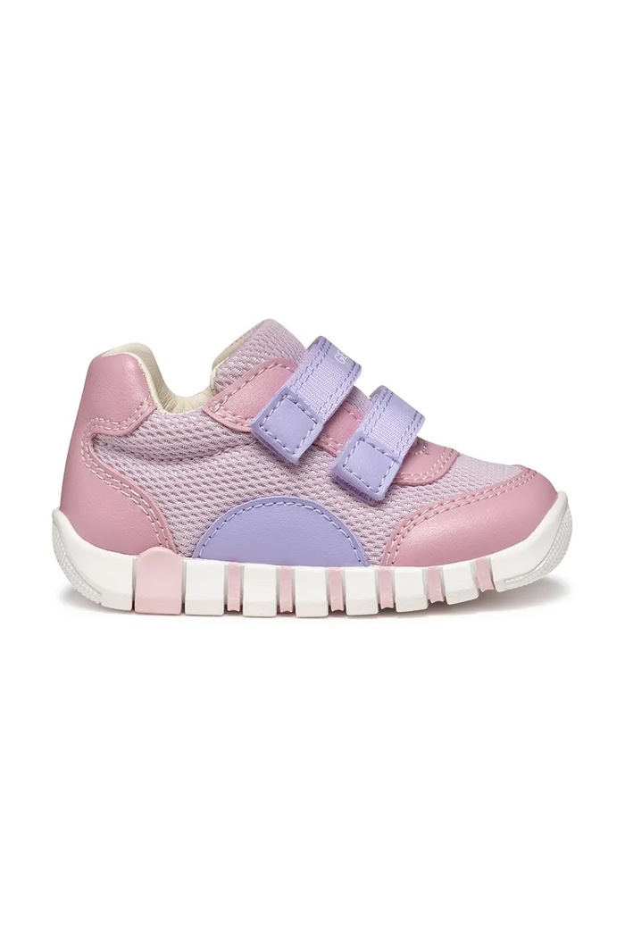 Dětské sneakers boty Geox B3558A.01454 fialová SS25