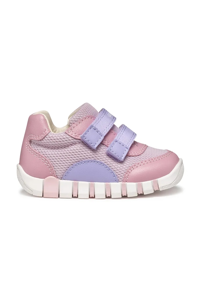 Dětské sneakers boty Geox B3558A.01454 fialová SS25