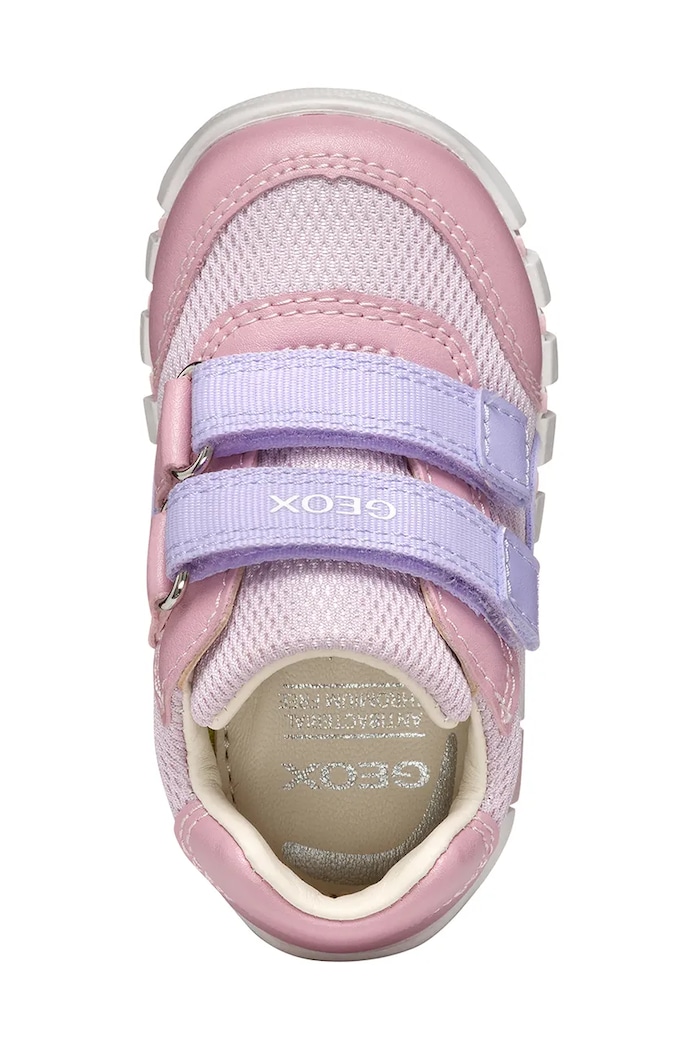 Dětské sneakers boty Geox B3558A.01454 fialová