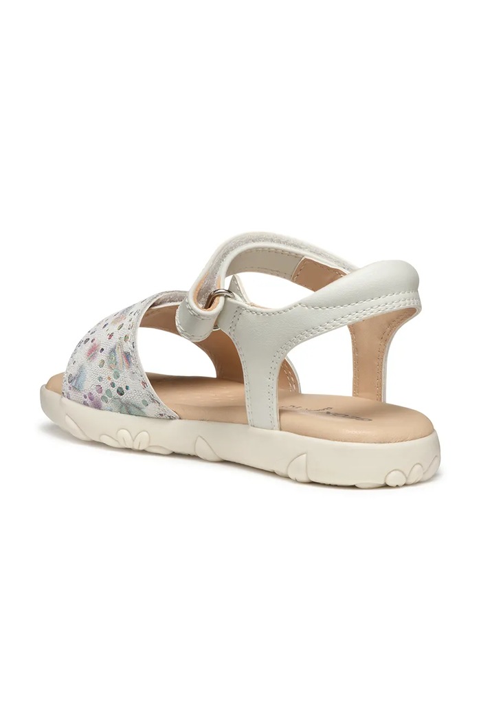 Geox sandali per bambini bianco J028ZA.007BC.24.27