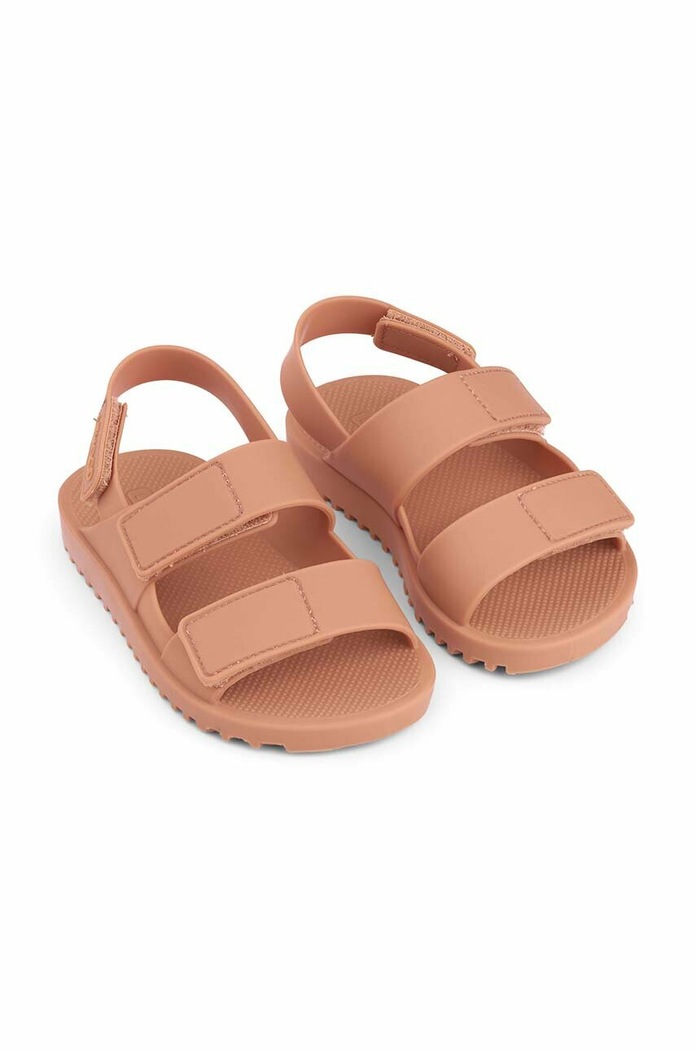 Liewood Sandale copii LW14876 bej SS23