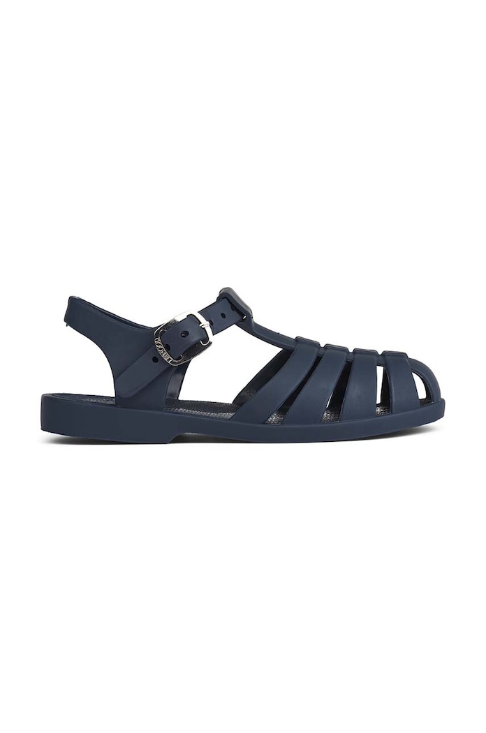 Băieți Liewood sandale copii Bre LW17657 bleumarin