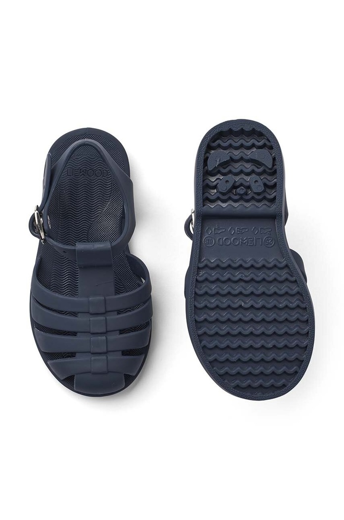 Liewood sandale copii Bre bleumarin LW17657