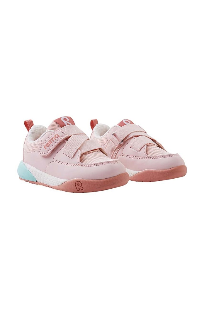 Reima sneakers pentru copii sintetic roz 5400006A.G