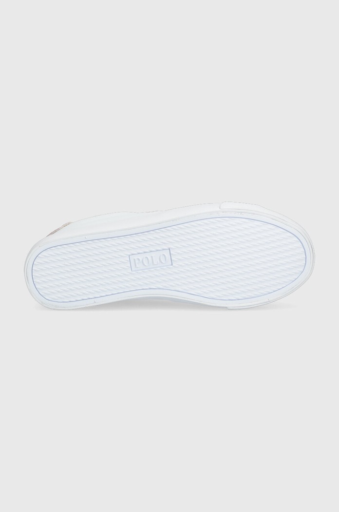 Polo Ralph Lauren sneakersy dziecięce RF104103 biały