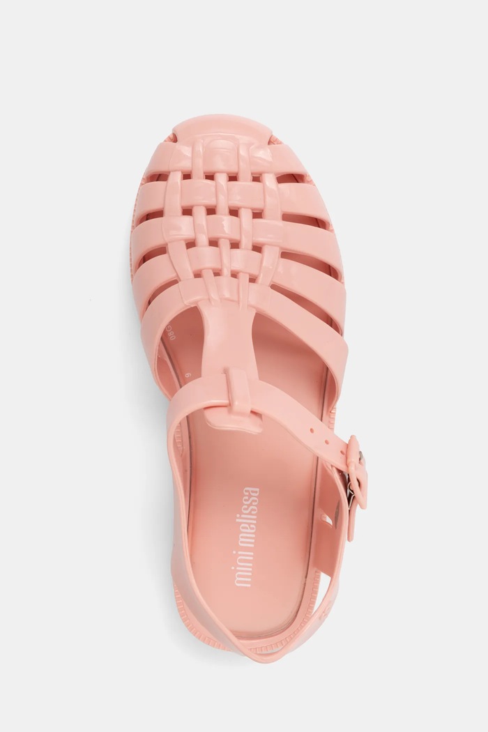 Melissa sandały dziecięce różowy M.32409