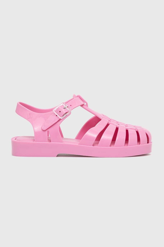 Dětské sandály Melissa Planet friendly růžová M.32409