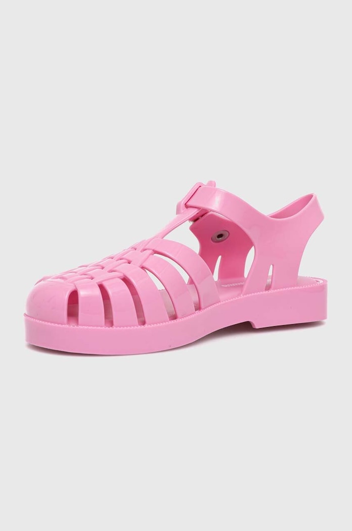 DÍVKA Dětské sandály Melissa M.32409 růžová