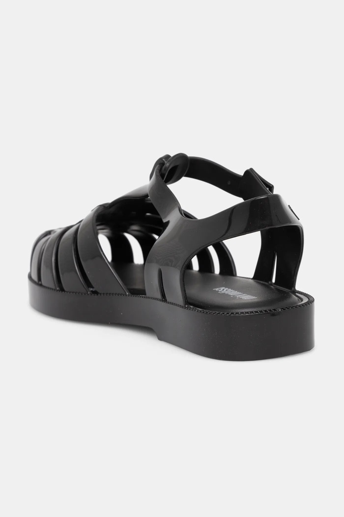 Dievča Detské sandále Melissa M.32409 čierna
