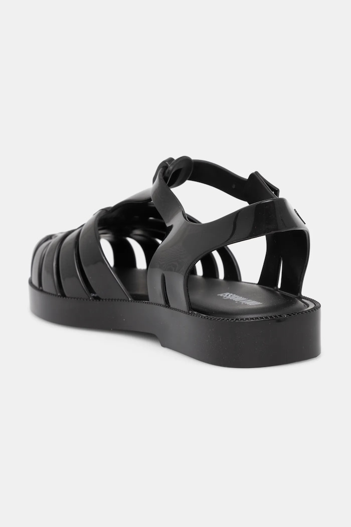 Dievča Detské sandále Melissa M.32409 čierna