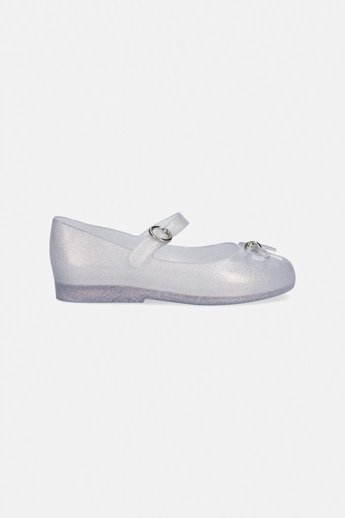 Detské balerínky Melissa M.32803 biela SS26