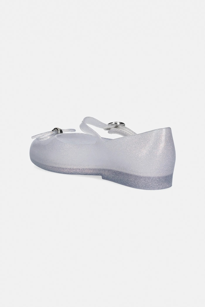 Dievča Detské balerínky Melissa M.32803 biela